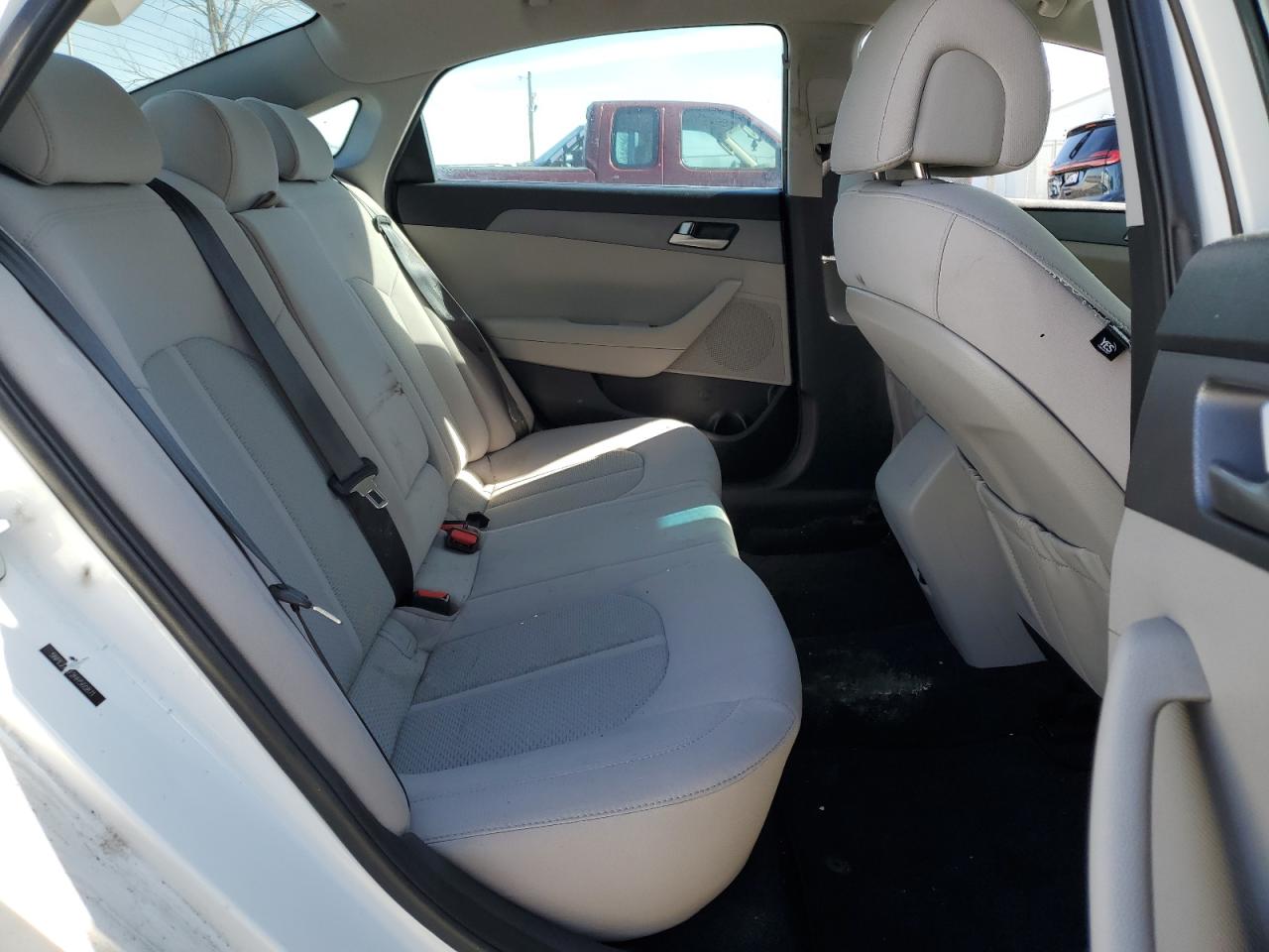 HYUNDAI SONATA 2017 — 11