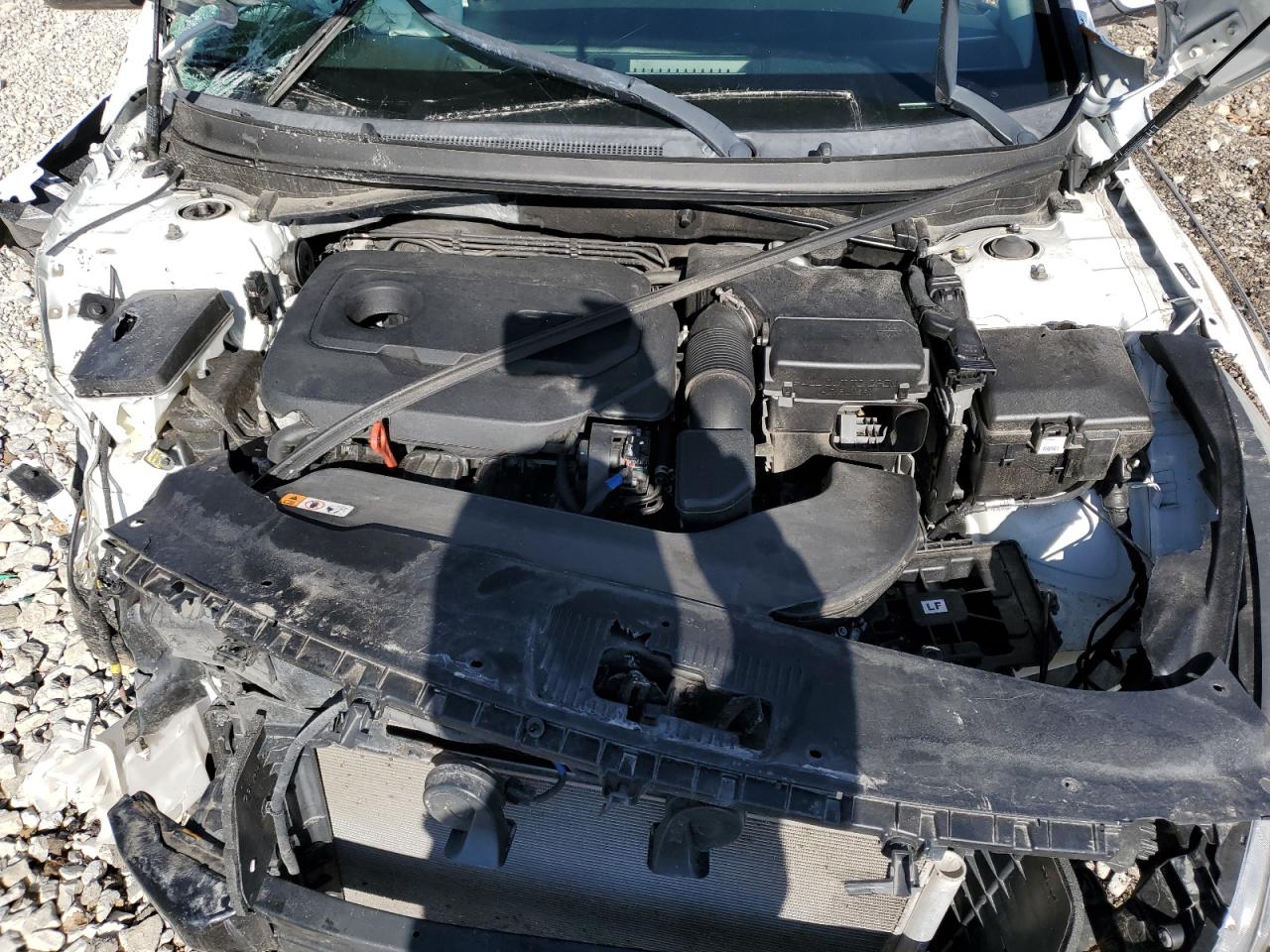 HYUNDAI SONATA 2017 — 12