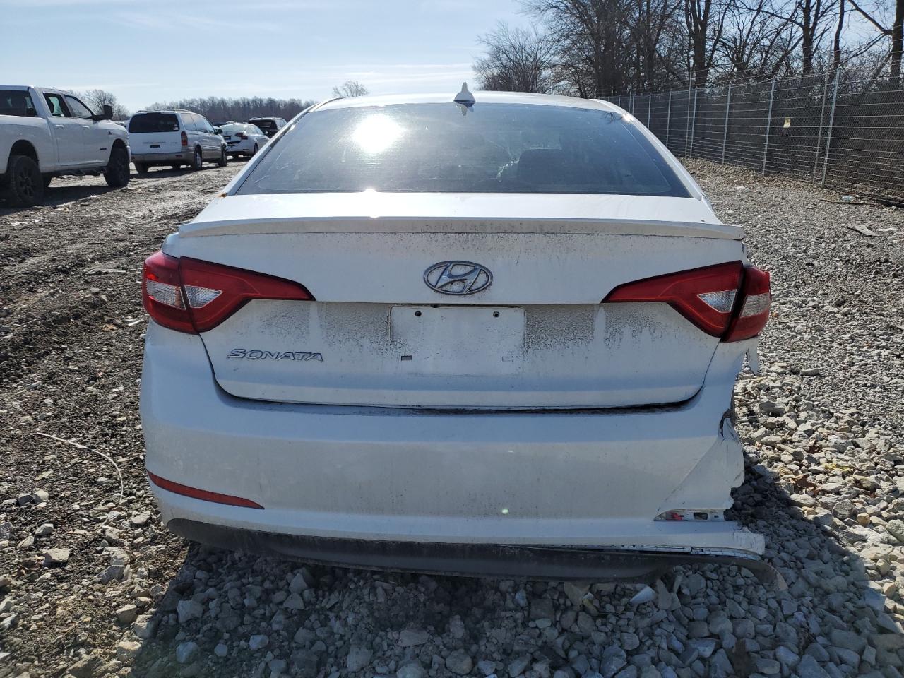 HYUNDAI SONATA 2017 — 7