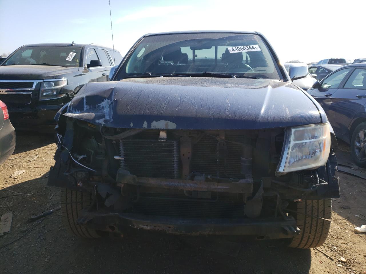NISSAN FRONTIER 2006 — 6