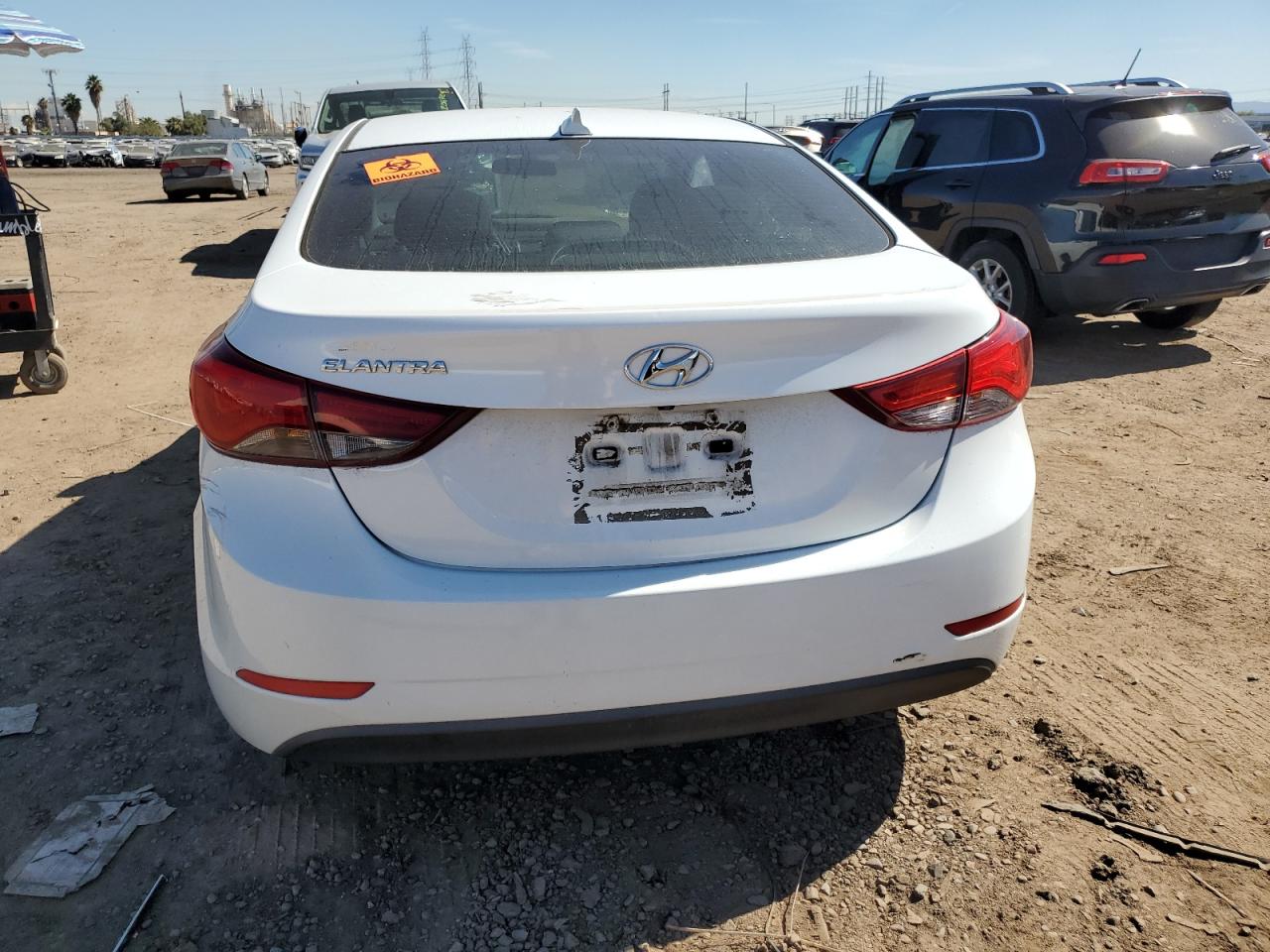 HYUNDAI ELANTRA 2016 — 7