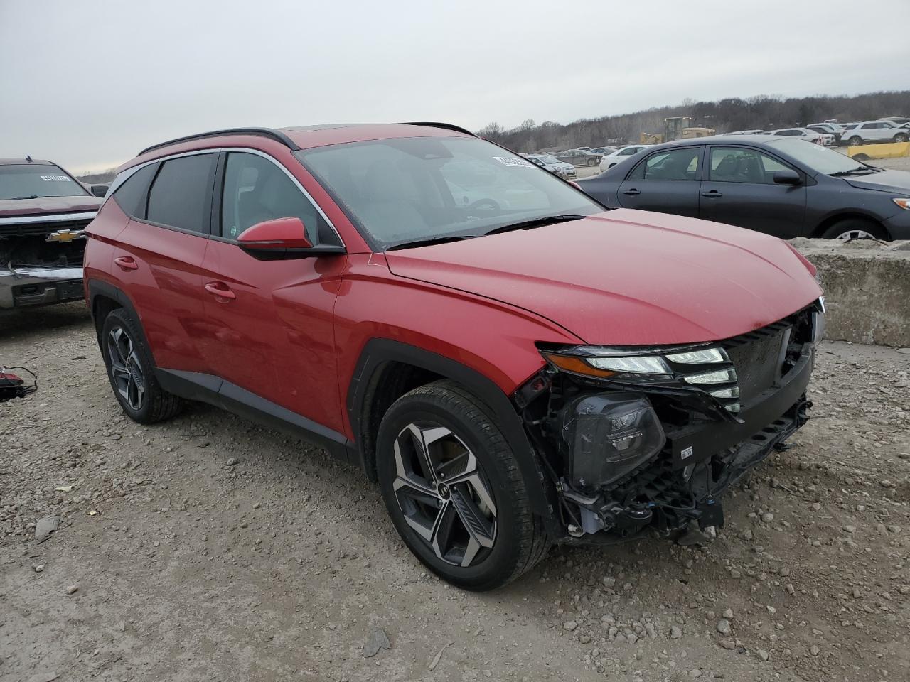 2023 HYUNDAI TUCSON SEL