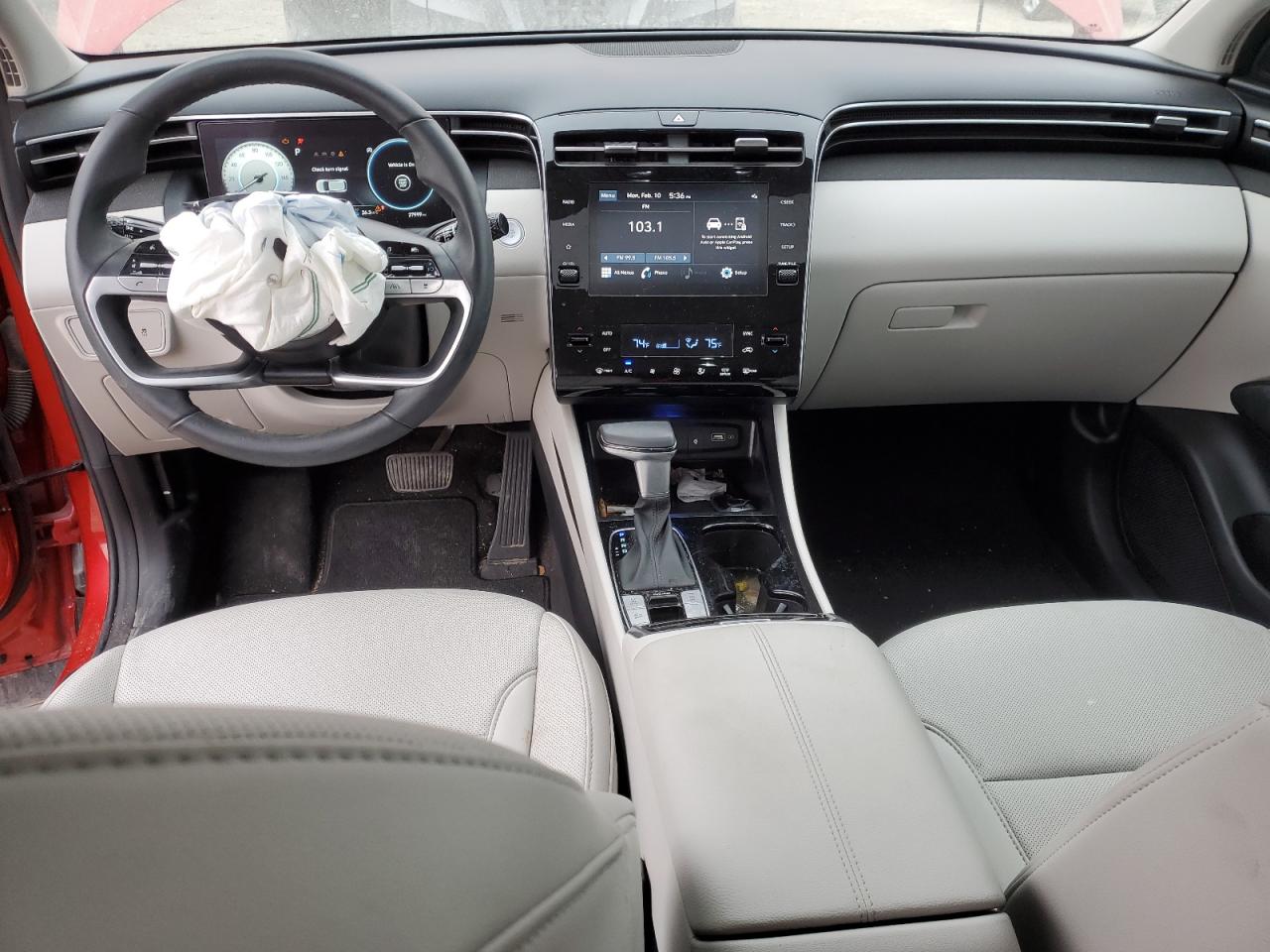 HYUNDAI TUCSON 2023 — 9