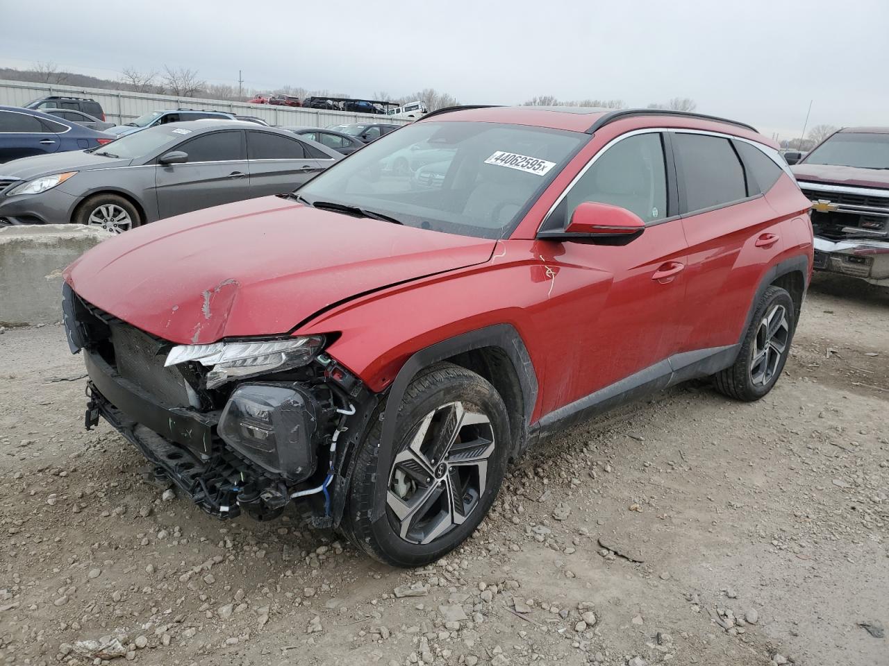 2023 HYUNDAI TUCSON SEL