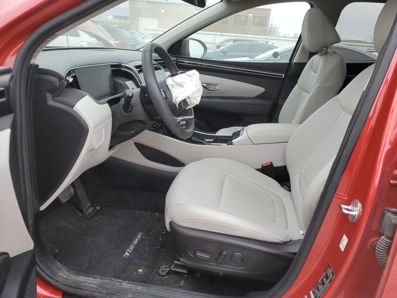 HYUNDAI TUCSON 2023 — 8