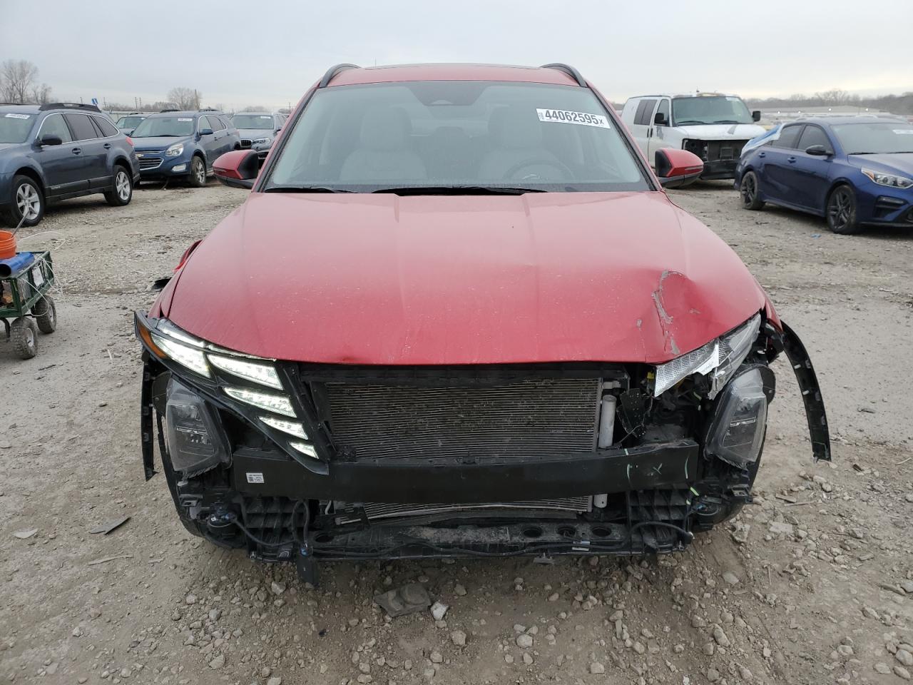 HYUNDAI TUCSON 2023 — 6
