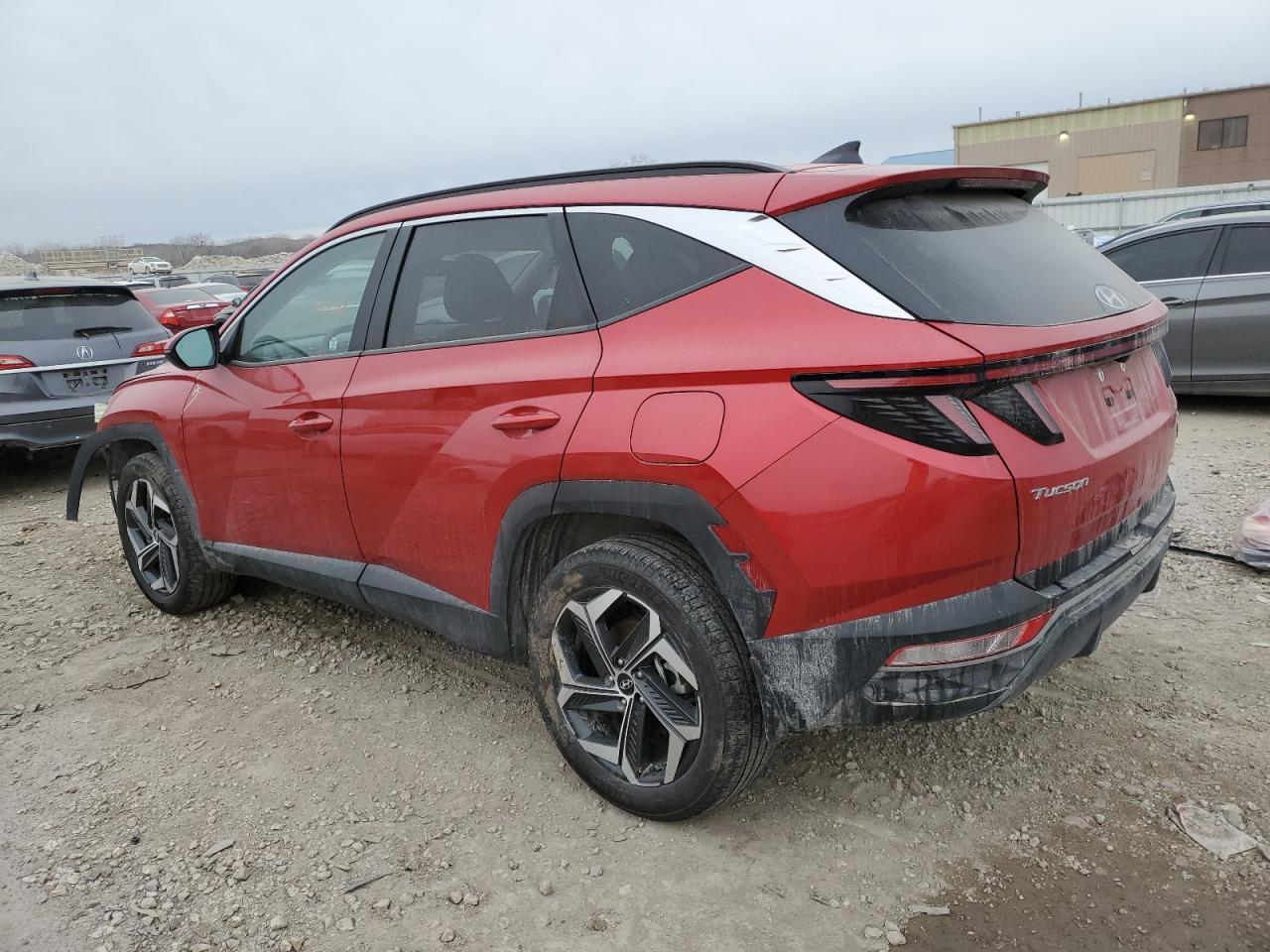 HYUNDAI TUCSON 2023 — 3