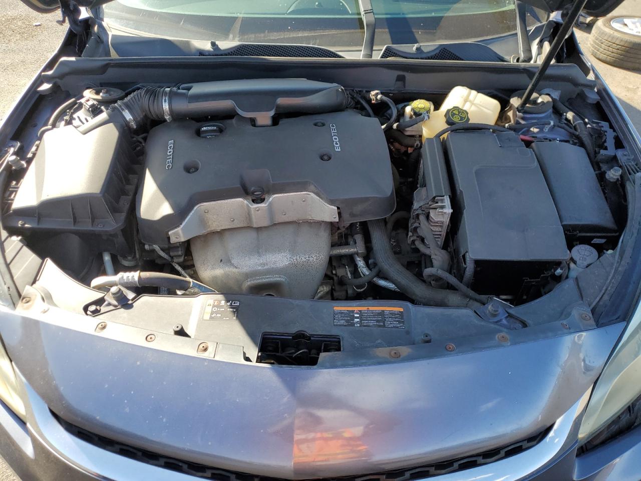 CHEVROLET MALIBU 2014 — 12