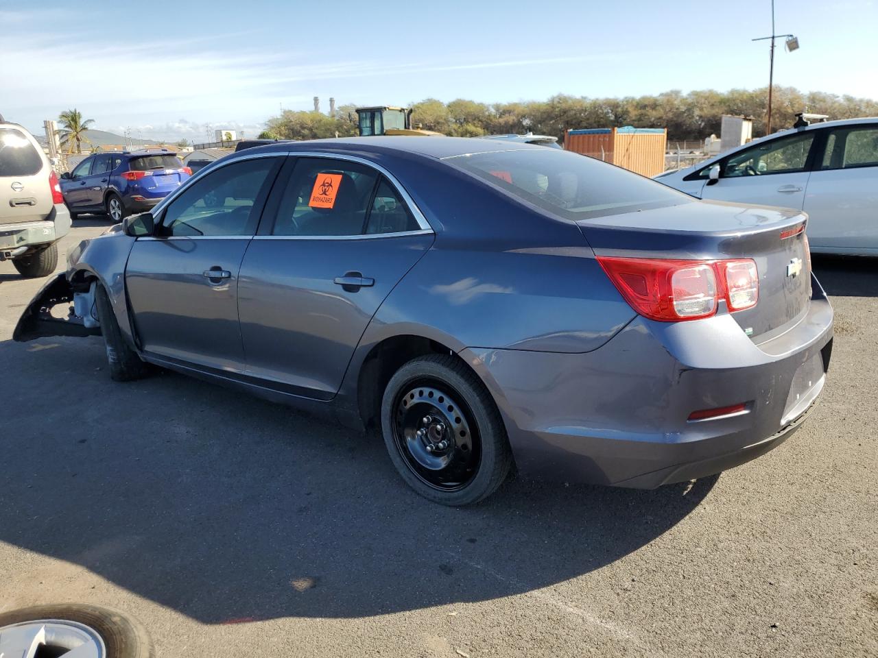 CHEVROLET MALIBU 2014 — 3