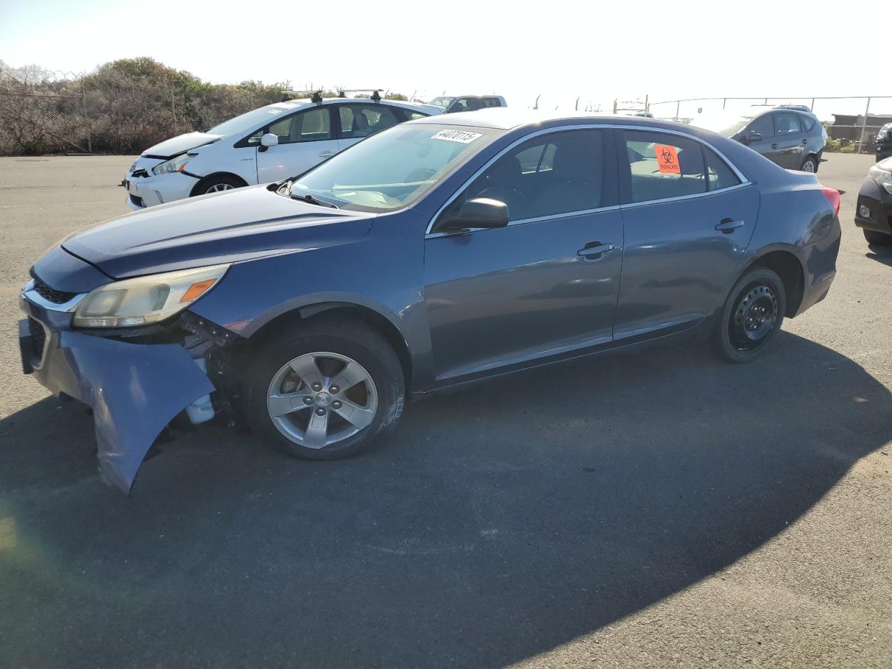 2014 CHEVROLET MALIBU LS