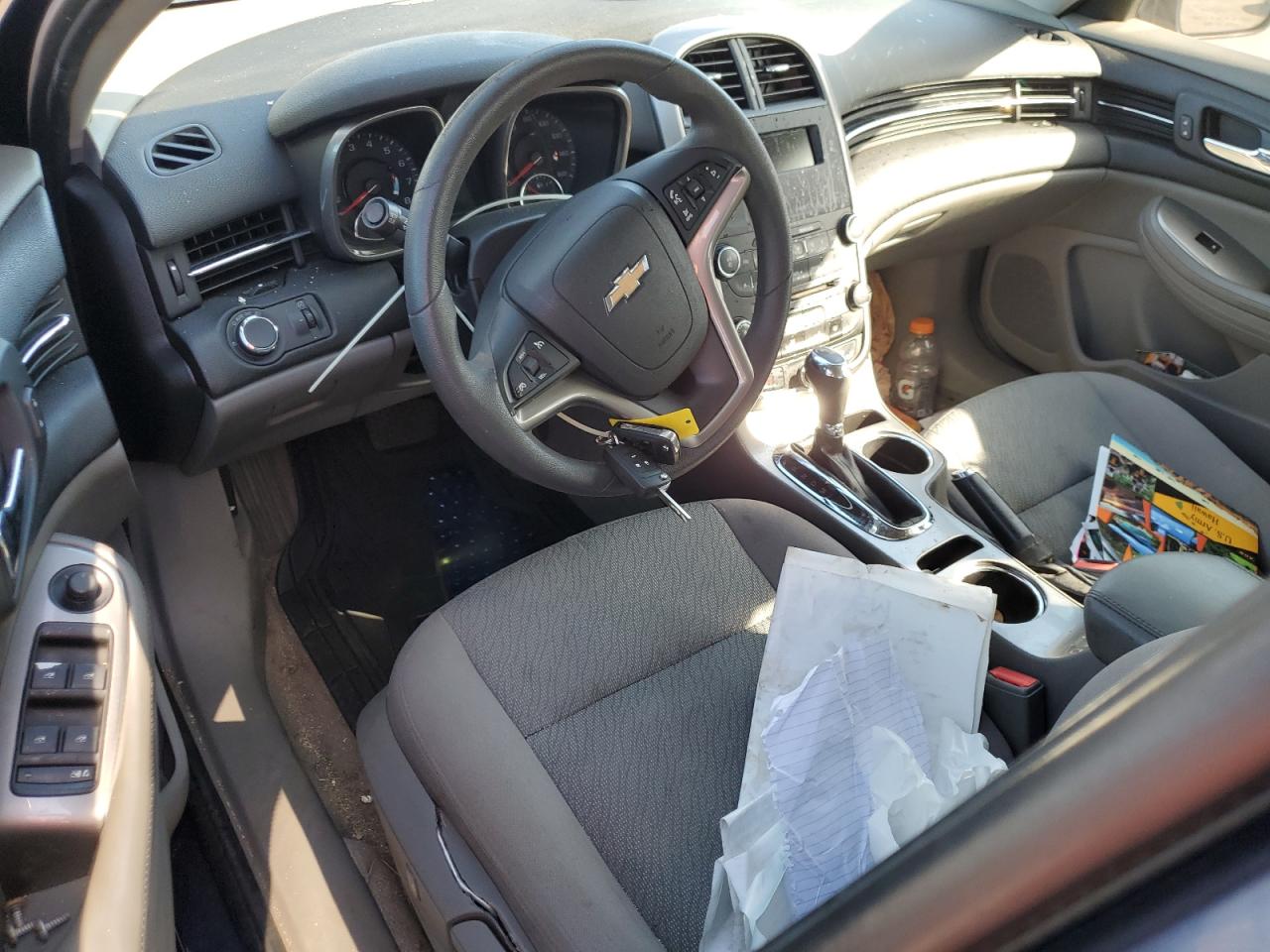 CHEVROLET MALIBU 2014 — 9