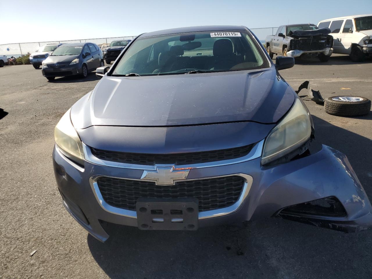 CHEVROLET MALIBU 2014 — 6