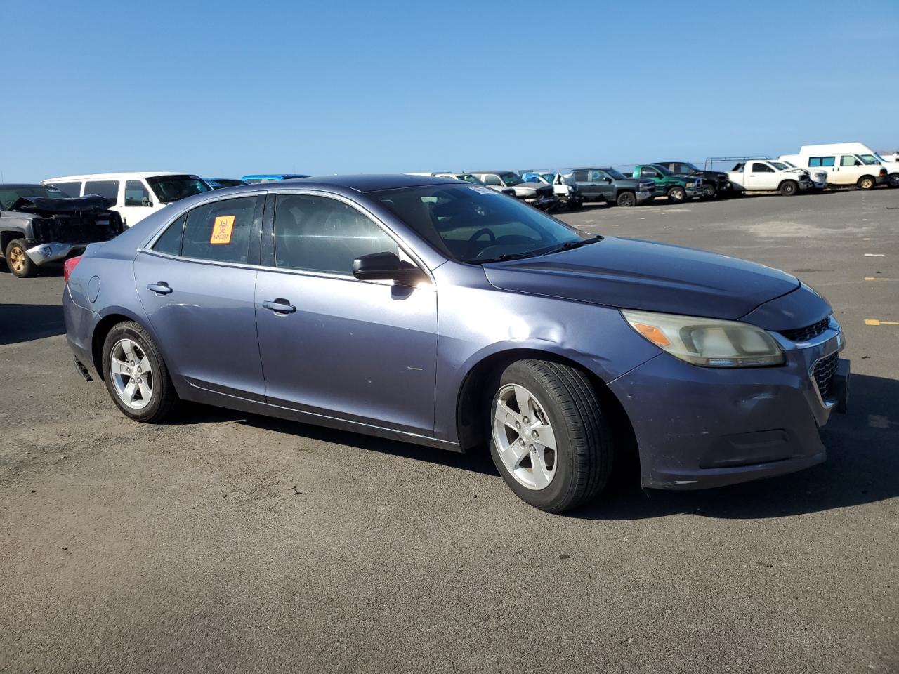 2014 CHEVROLET MALIBU LS