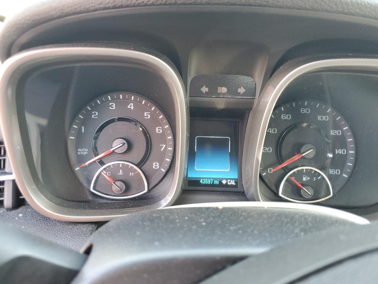 CHEVROLET MALIBU 2014 — 10