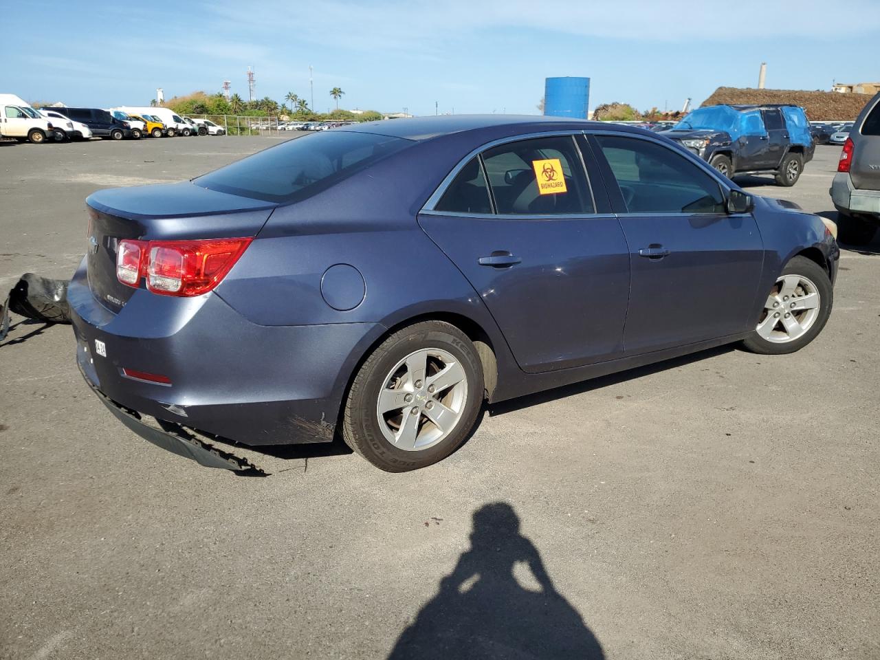 CHEVROLET MALIBU 2014 — 4