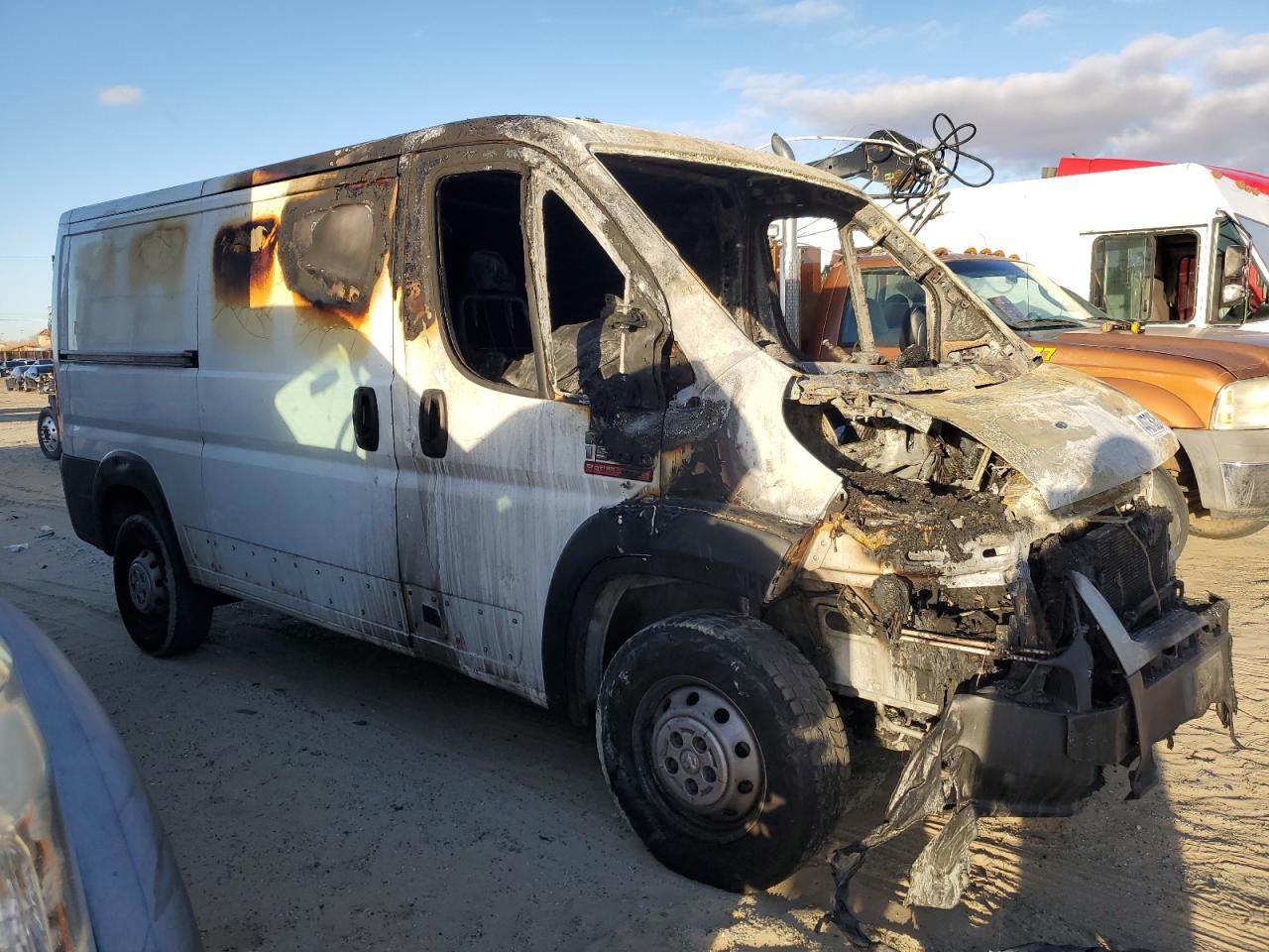 RAM PROMASTER 1500 2019 — 5