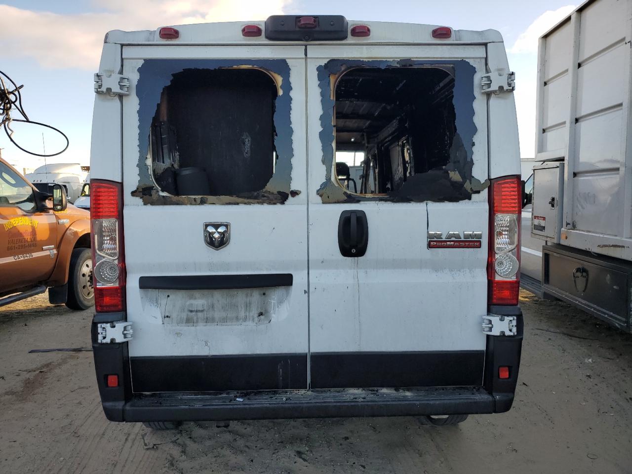 RAM PROMASTER 1500 2019 — 7