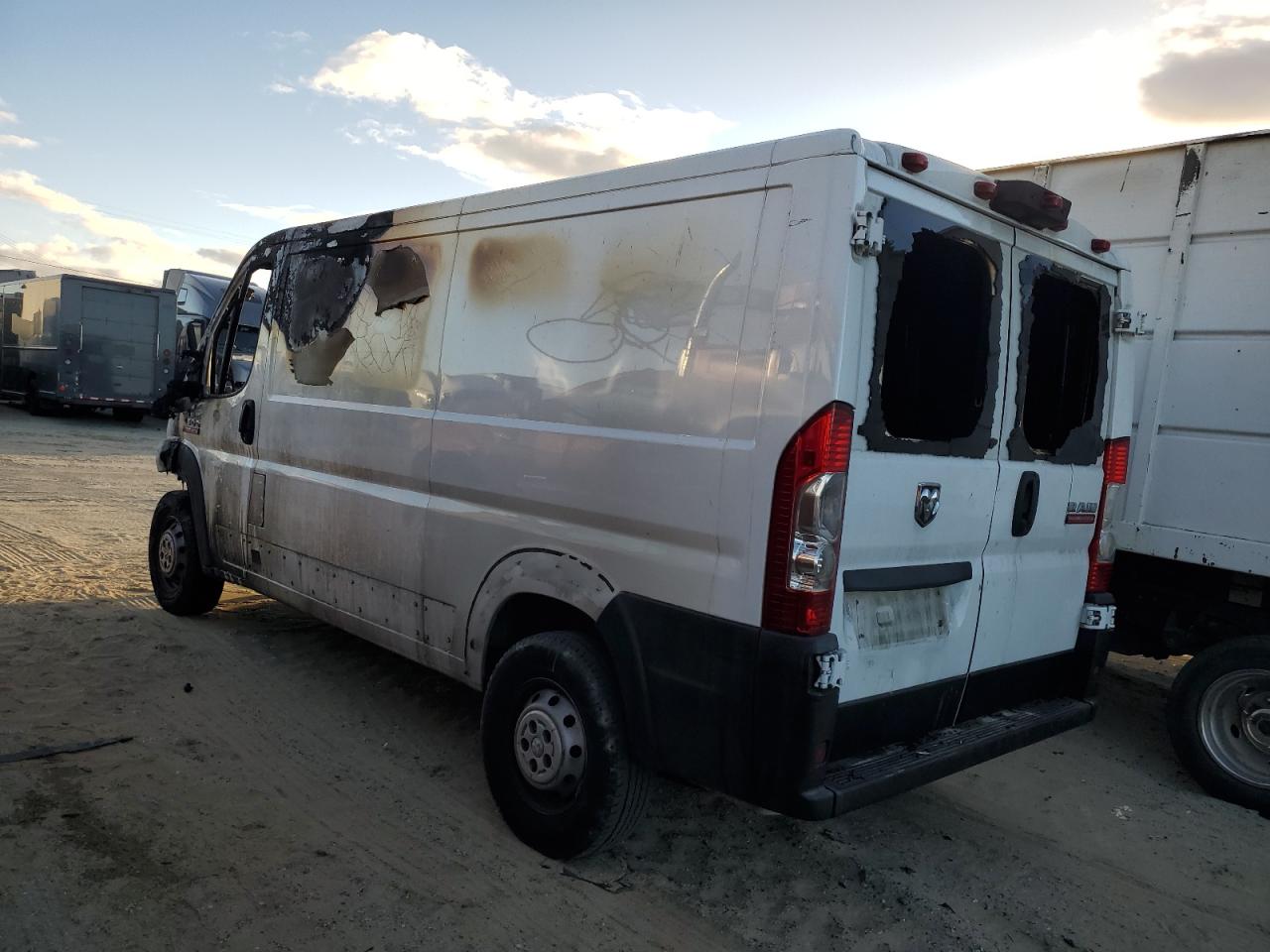 RAM PROMASTER 1500 2019 — 3