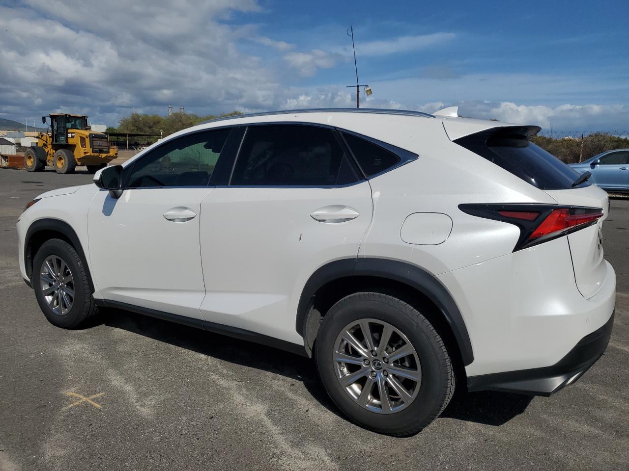 LEXUS NX 2020 — 3