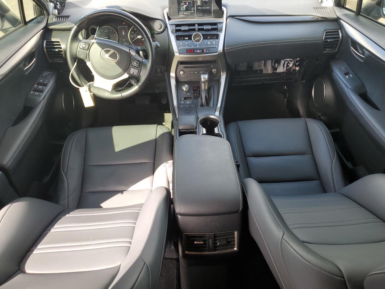 LEXUS NX 2020 — 9