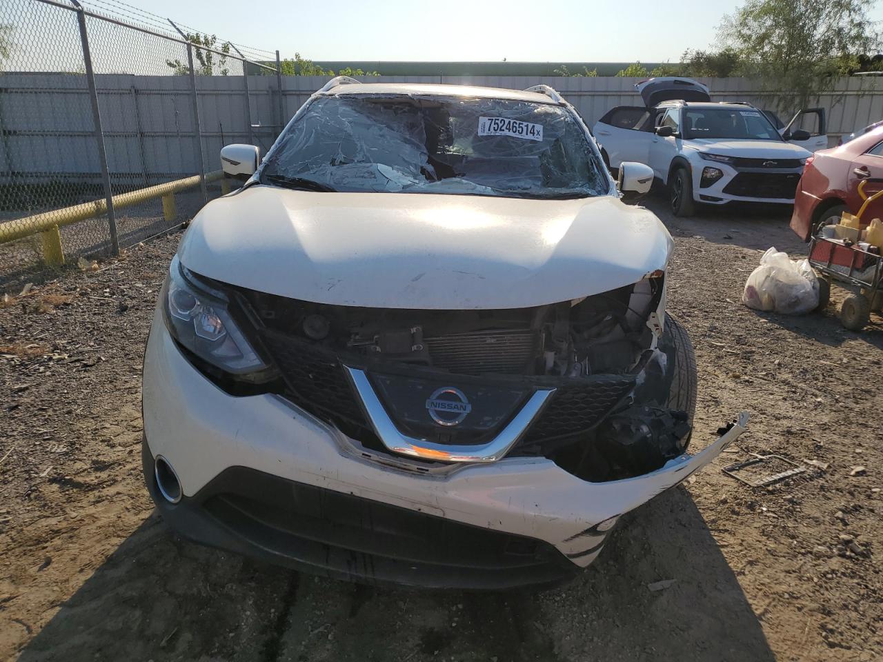 NISSAN ROGUE SPORT 2018 — 6