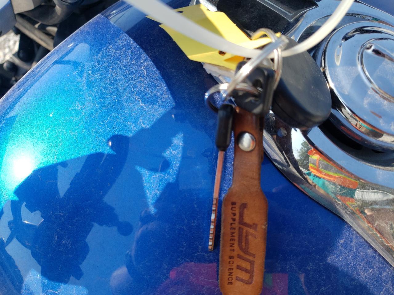 YAMAHA XVS1300 2014 — 9