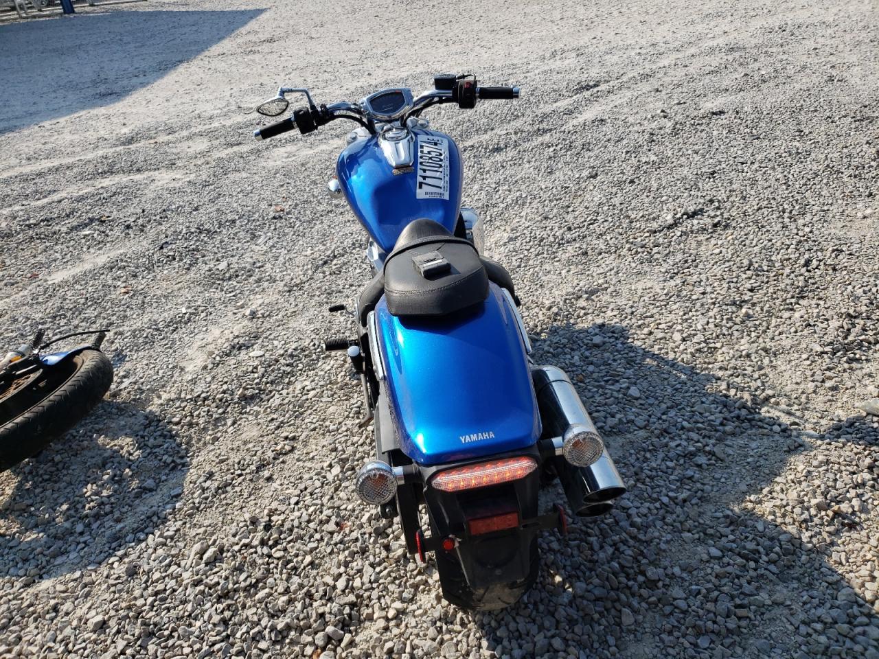 2014 YAMAHA XVS1300 CU