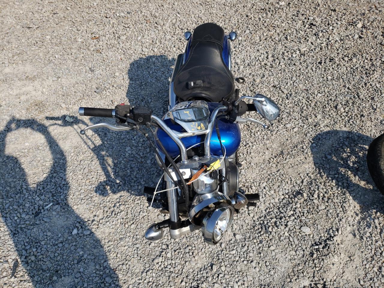 YAMAHA XVS1300 2014 — 6