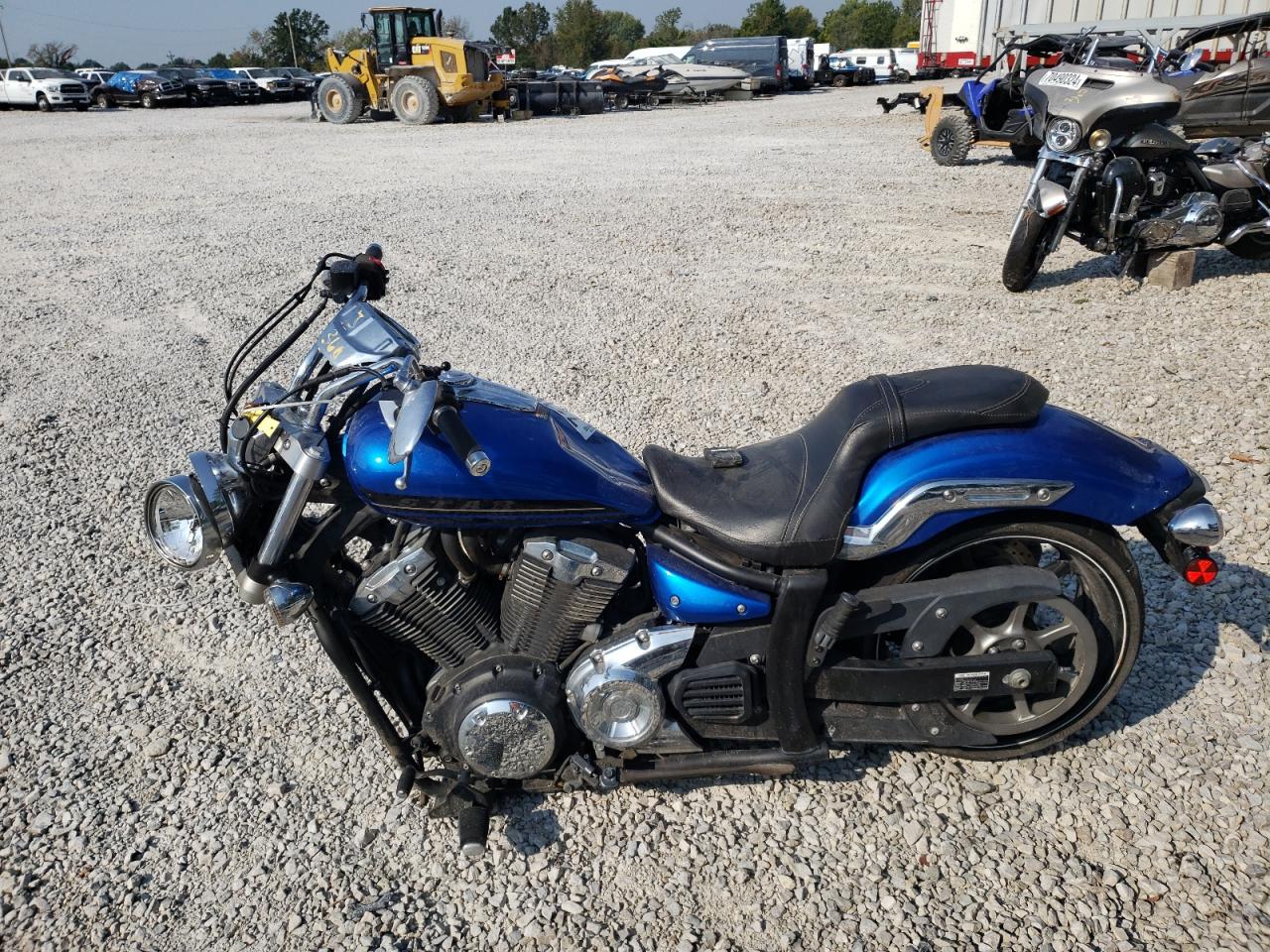 YAMAHA XVS1300 2014 — 4
