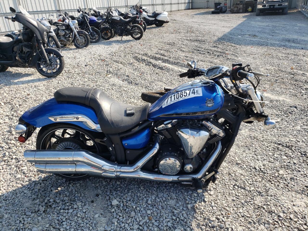 2014 YAMAHA XVS1300 CU