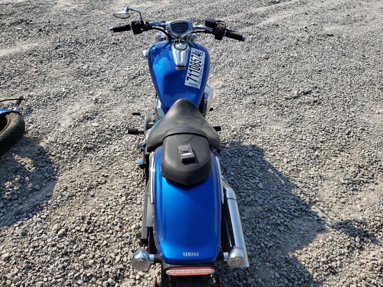 YAMAHA XVS1300 2014 — 7