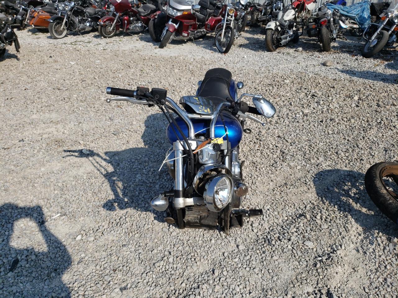 YAMAHA XVS1300 2014 — 3