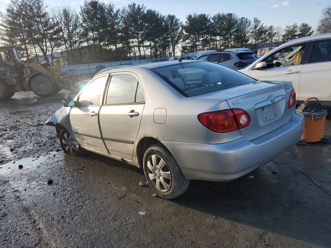 TOYOTA COR L/LE/L 2004 — 3