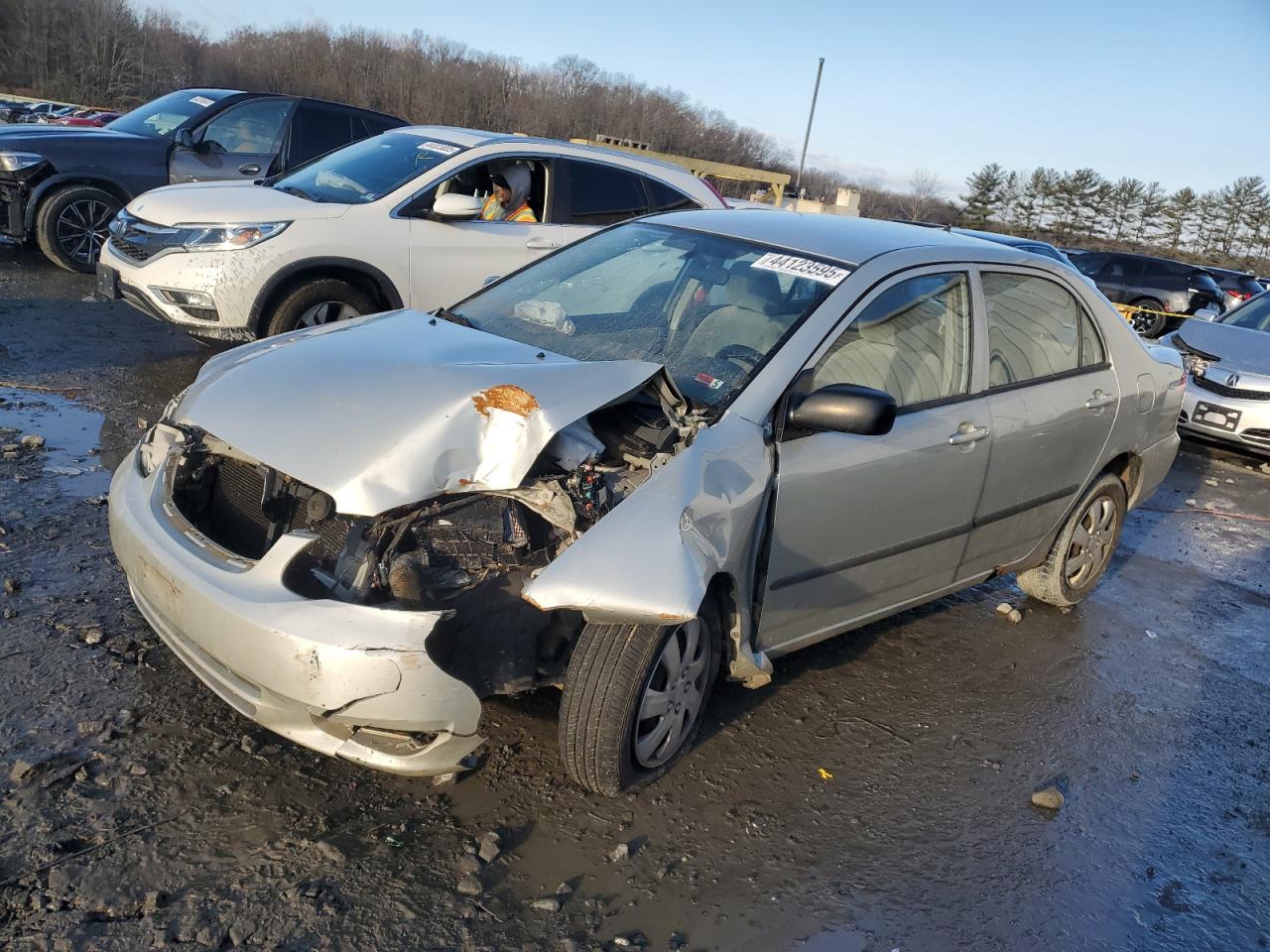 2004 TOYOTA COR L/LE/L