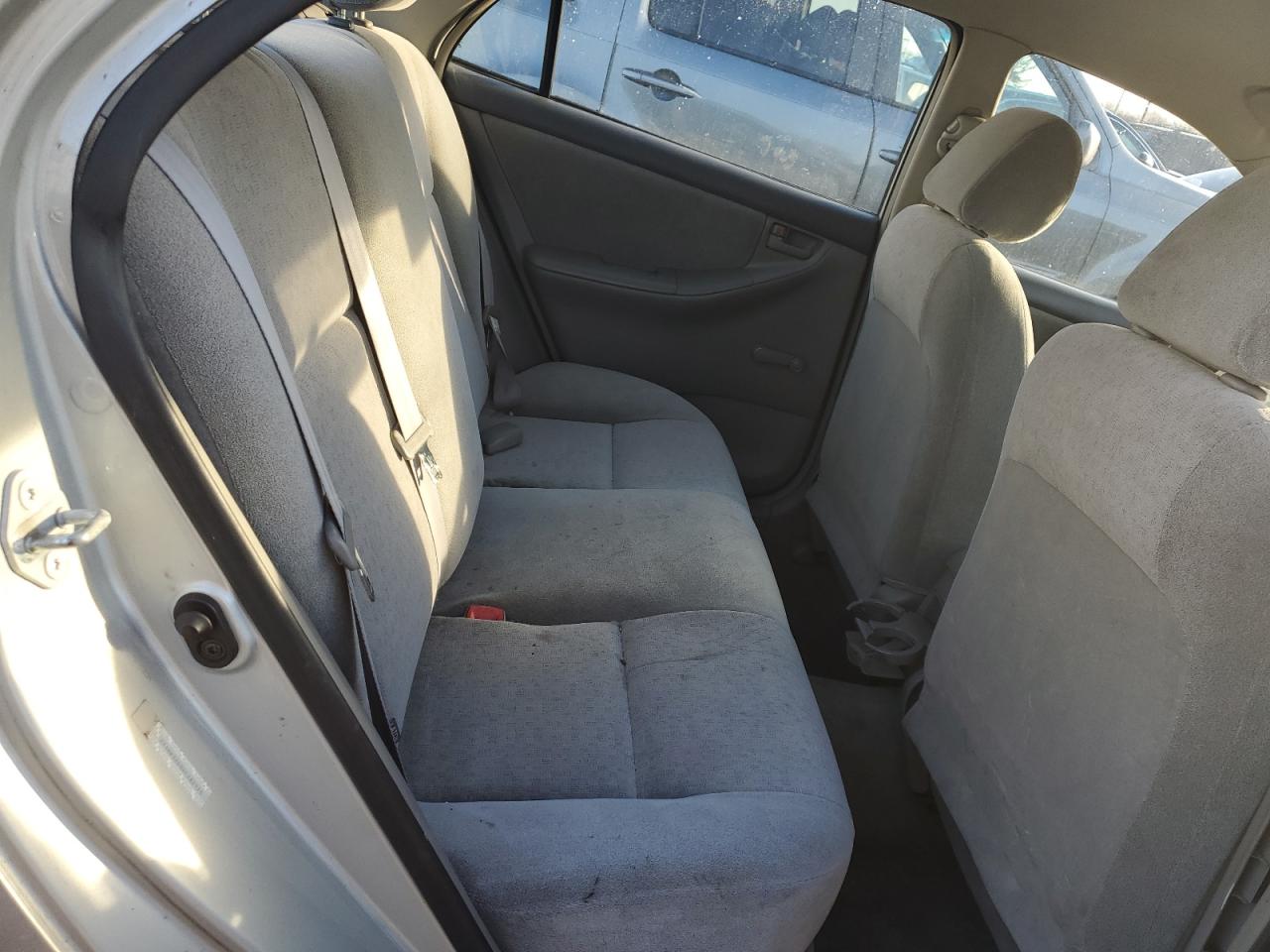 TOYOTA COR L/LE/L 2004 — 11