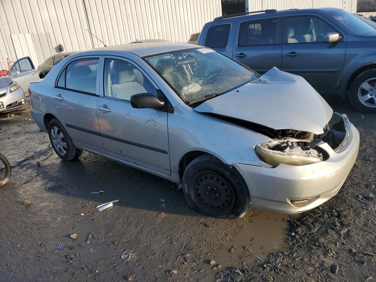 2004 TOYOTA COR L/LE/L