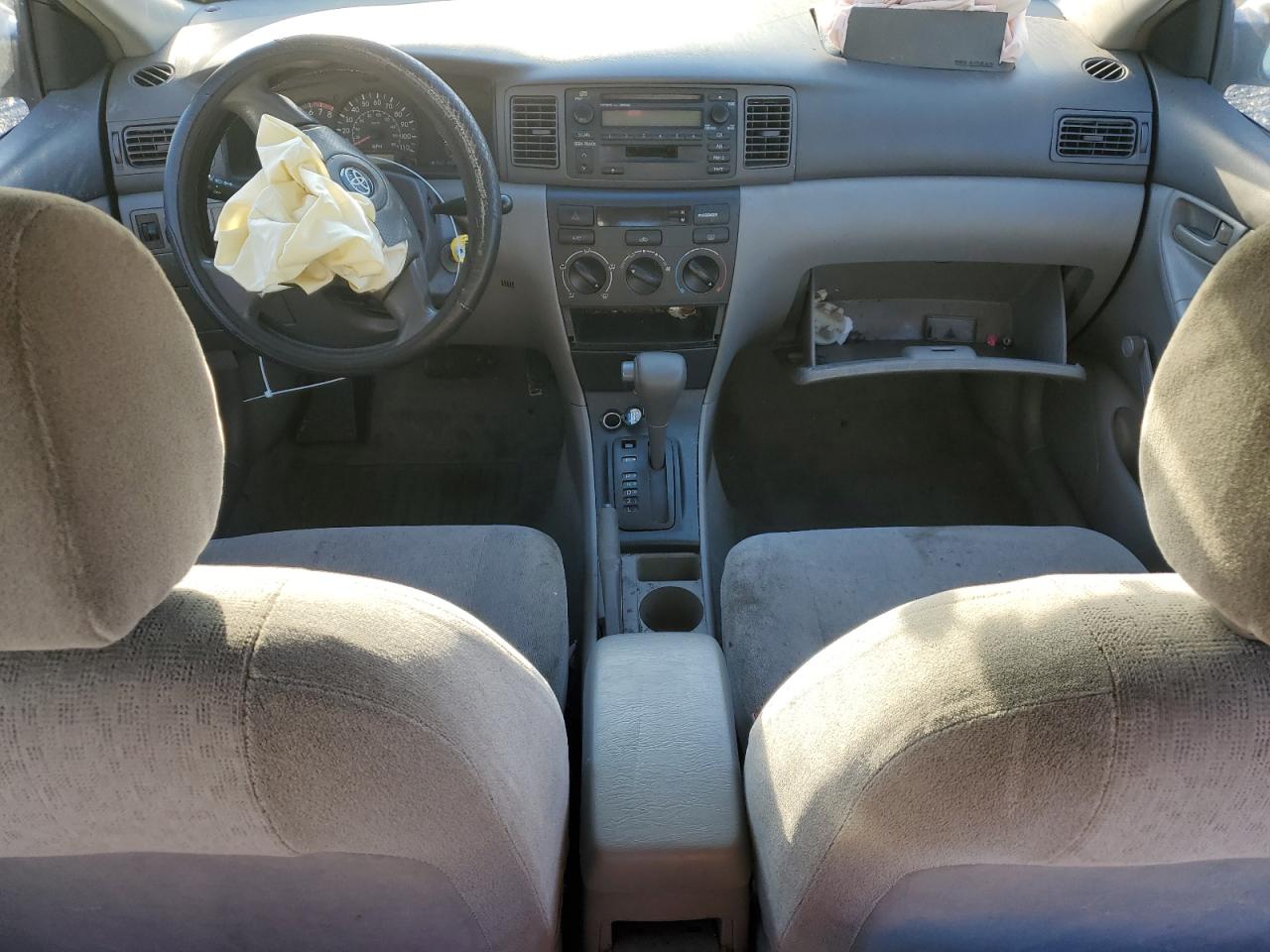 TOYOTA COR L/LE/L 2004 — 9