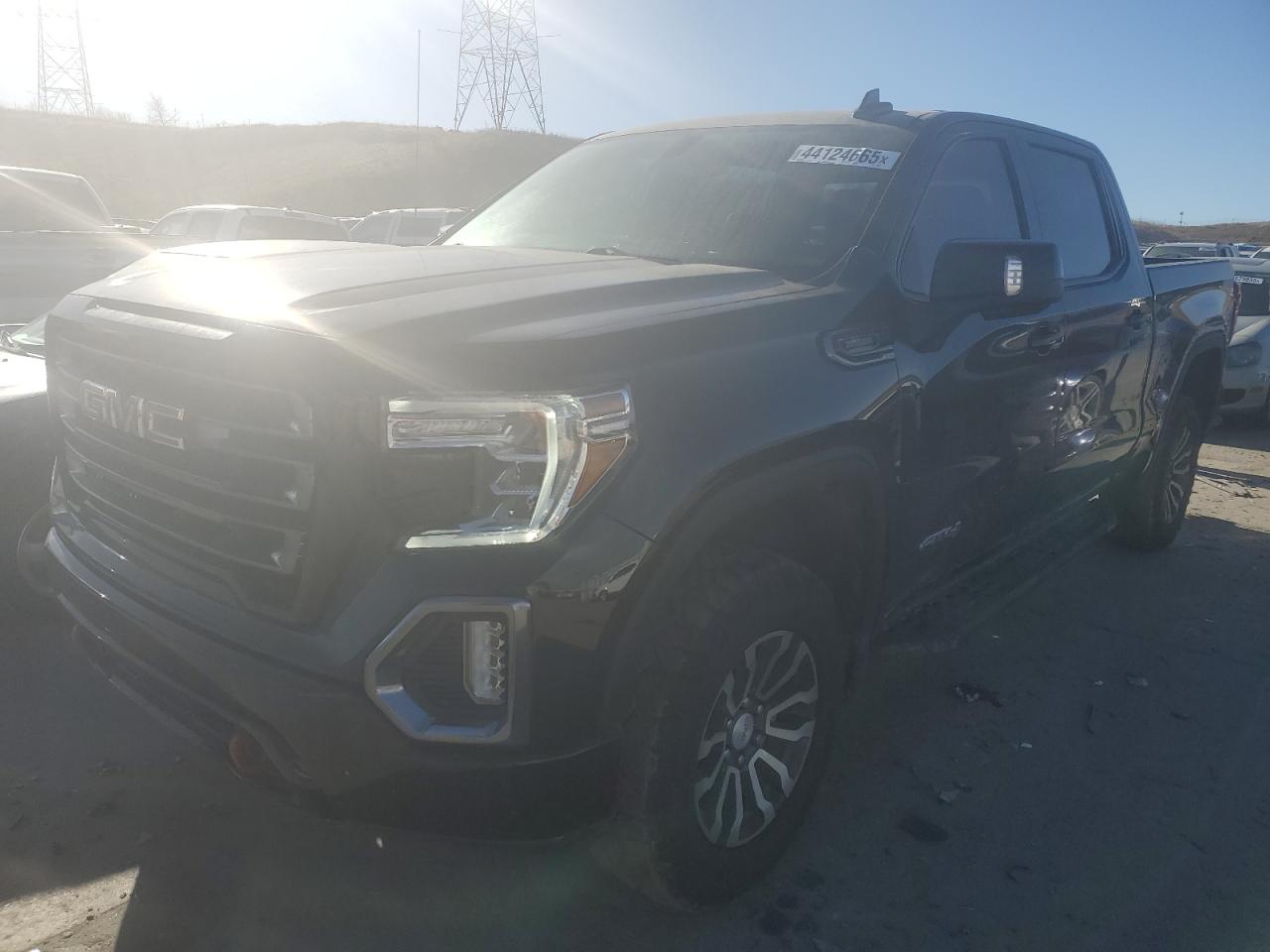 2021 GMC SIERRA K1500 AT4