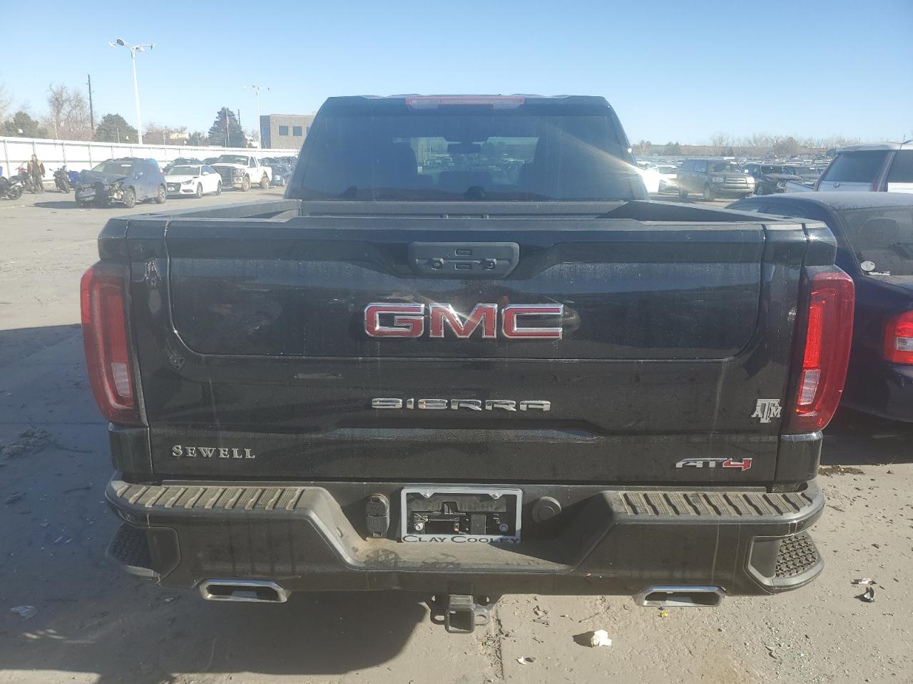 GMC SIERRA 2021 — 7