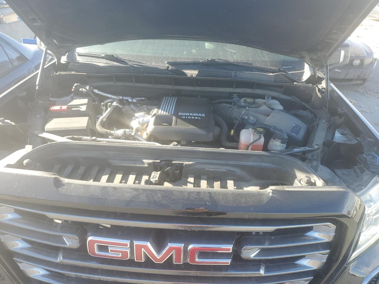 GMC SIERRA 2021 — 12