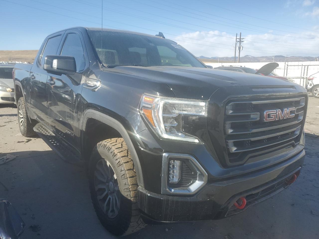 2021 GMC SIERRA K1500 AT4