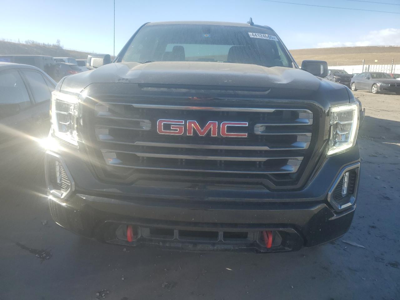 GMC SIERRA 2021 — 6