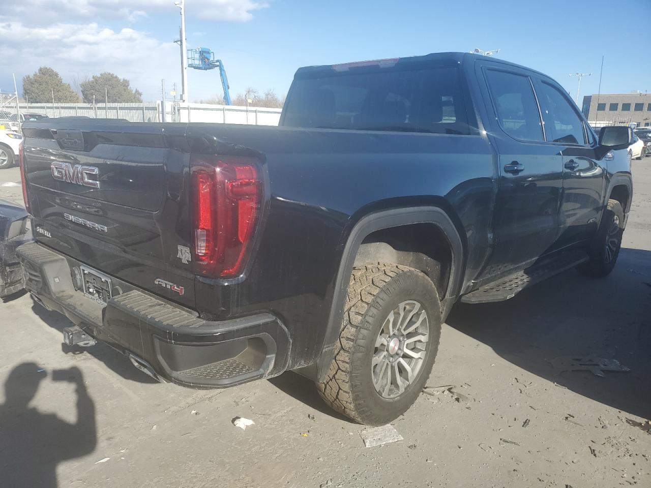 GMC SIERRA 2021 — 4