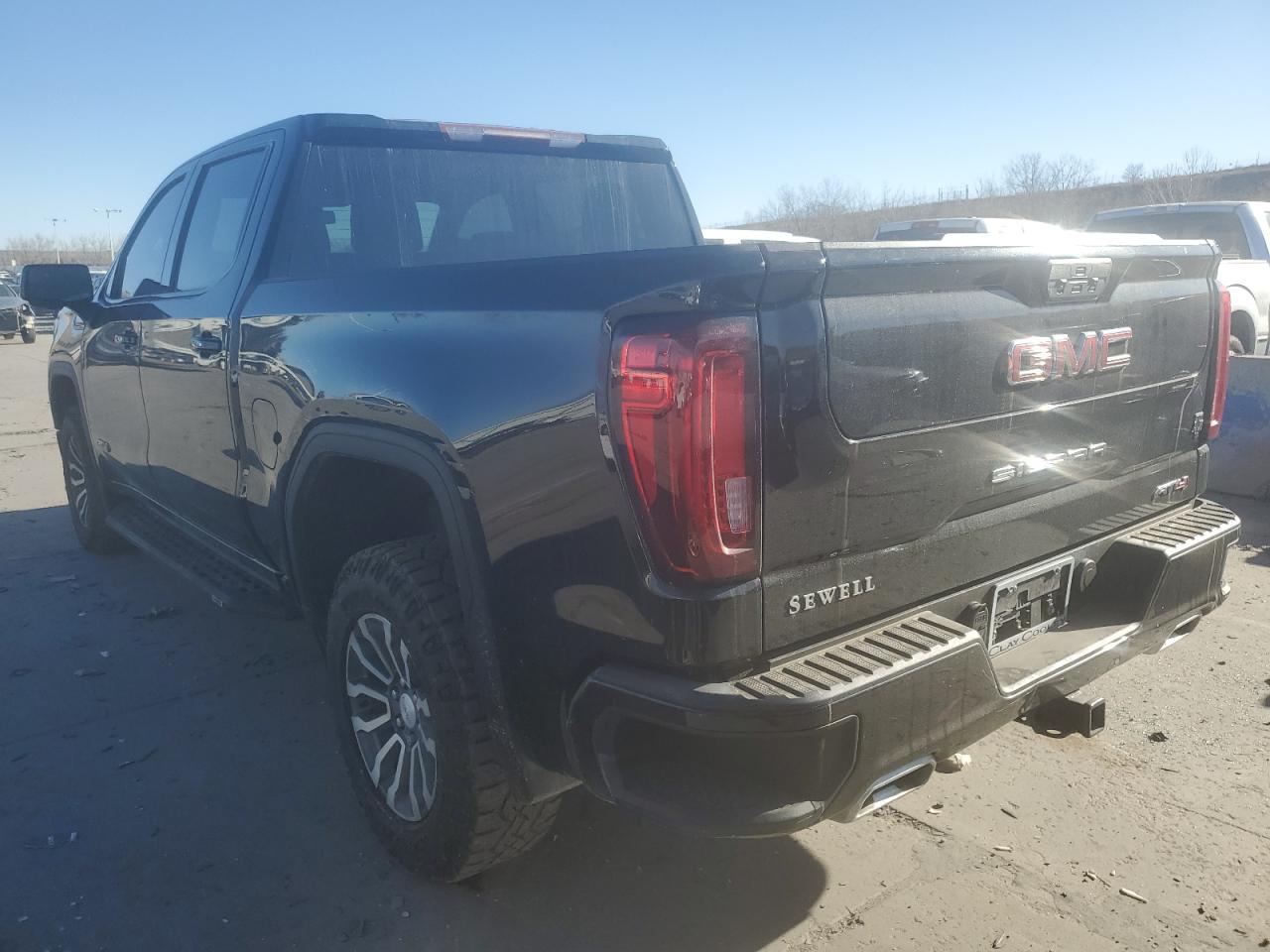 GMC SIERRA 2021 — 3