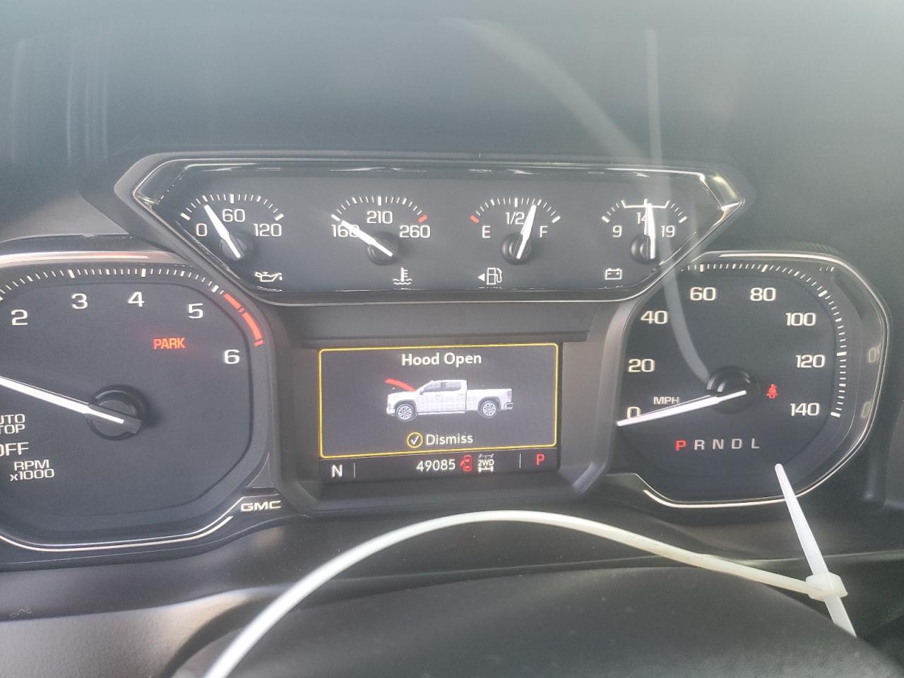 GMC SIERRA 2021 — 10