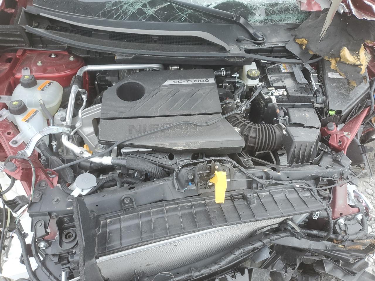 NISSAN ROGUE 2024 — 13