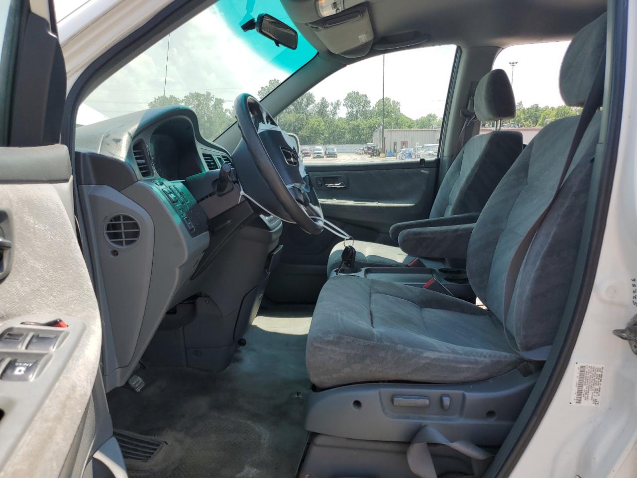 HONDA ODYSSEY 2003 — 8