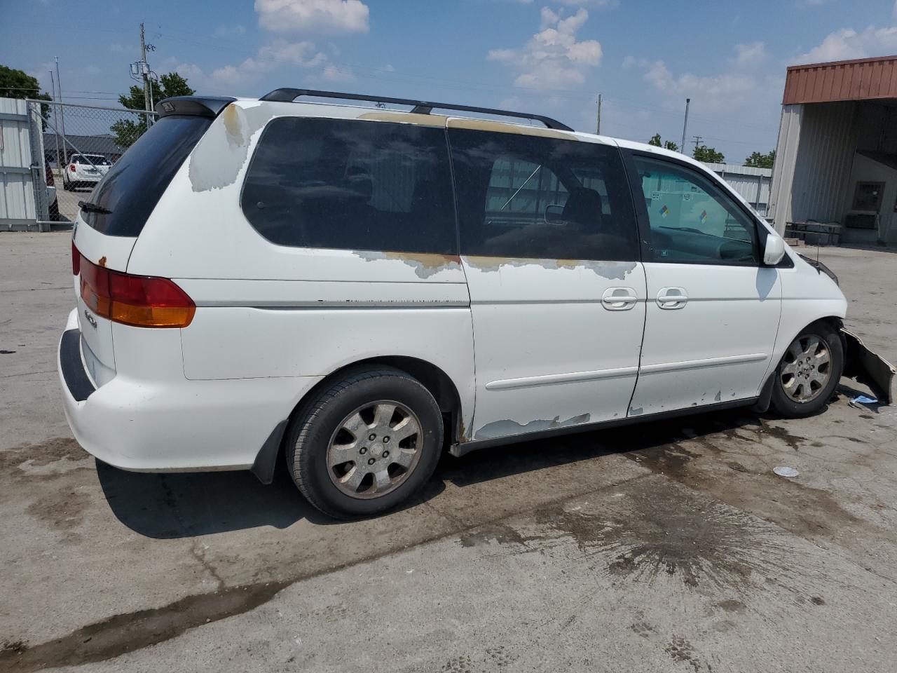 HONDA ODYSSEY 2003 — 4