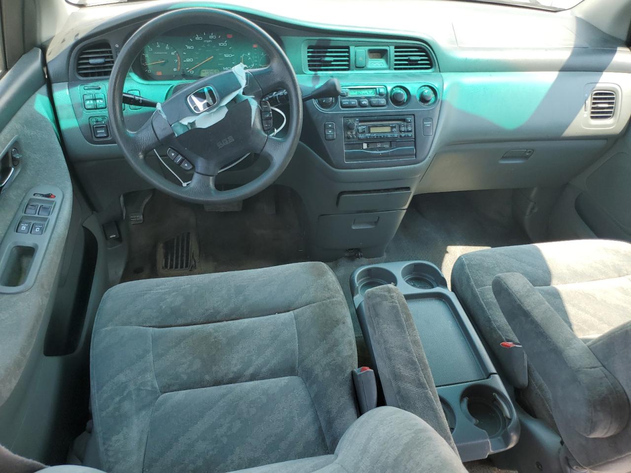 HONDA ODYSSEY 2003 — 9