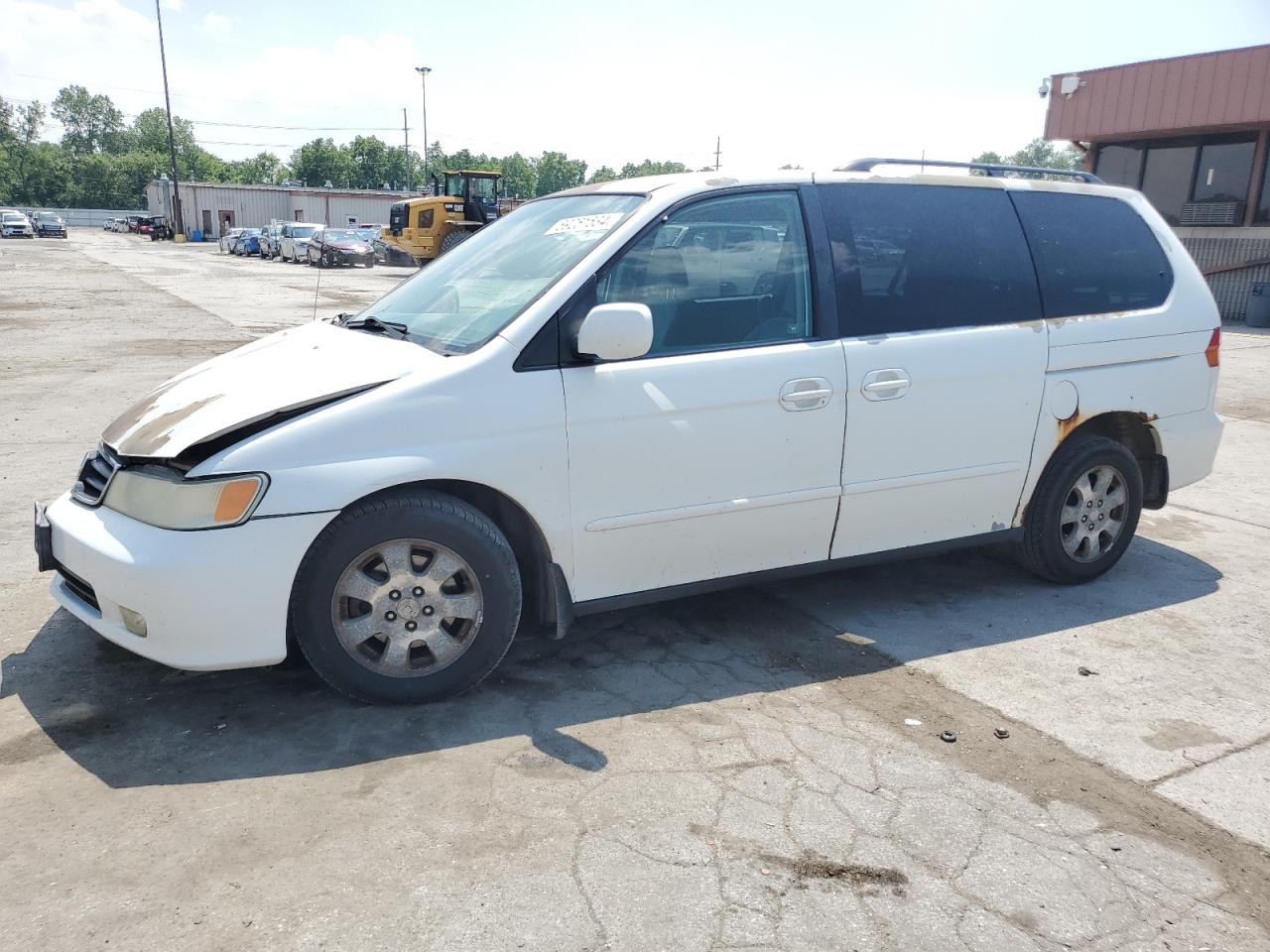 2003 HONDA ODYSSEY EX